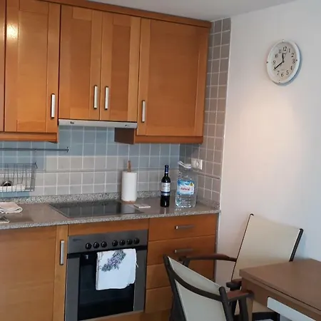Apt Guadalest Apartman Benimantell