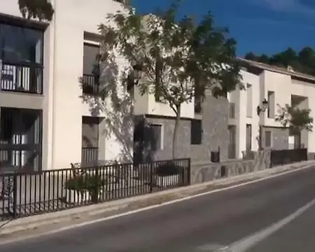 Apt Guadalest Apartman *