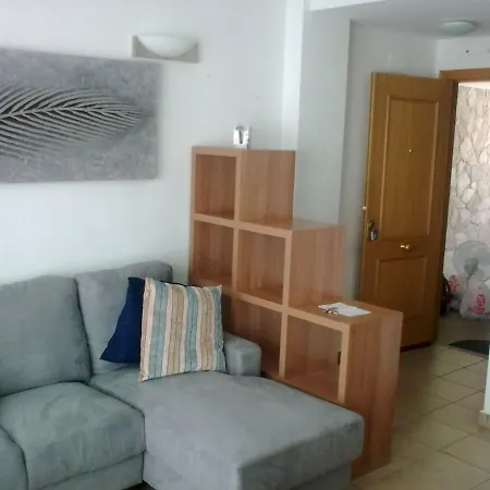 Apt Guadalest Apartman *