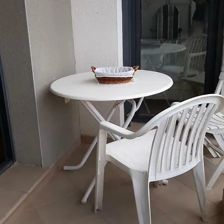 Apt Guadalest Apartman *