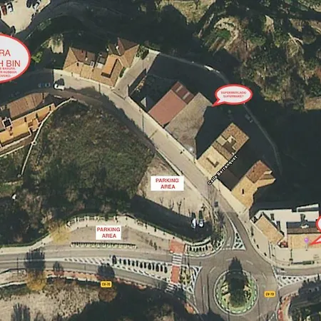 Apt Guadalest Apartman *